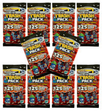 The Trash Pack Collection 1 Trading Cards - 10 Tüten