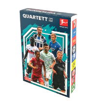 Topps Bundesliga 2021/22 - Quartett