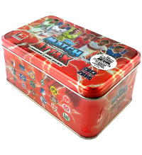 Topps Bundesliga Match Attax 2013/14 - Mega-Tin mit 36 Karten