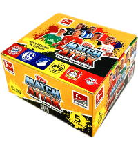 Topps Bundesliga Match Attax 2018/19 - Display mit 50 Tüten