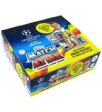 Topps Champions League Match Attax 2017/18 - Display mit 30 Tüten Topps Champions League Match Attax 2017/18 - Display mit 30 Tüten