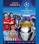 Champions League Sticker