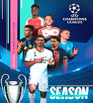 Champions League Sticker