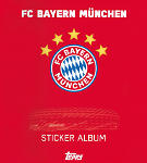 FC Bayern München Sticker