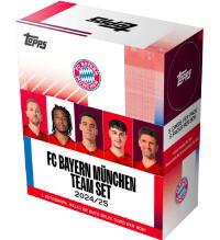 Topps FC Bayern München Team Set 2024/25 - Sealed Box