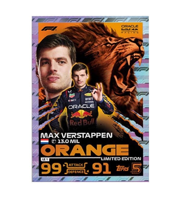 Topps F1 Turbo Attax 2024 Trading Cards Starterpack, Stickerpoint