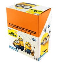 Topps Minions Movie Sticker - Display mit 50 Tüten