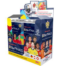 Topps Nations League 2022/23 Match Attax 101 - Display mit 24 Tüten