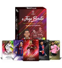 Topps O Jogo Bonito - Roberto Firmino Curated Set - 40 Karten