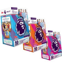 Topps Premier League 2026/27 Flagship Trading Cards - Super Tin Set
