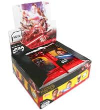 Topps Star Wars: Der Aufstieg Skywalkers - Display mit 30 Tüten
