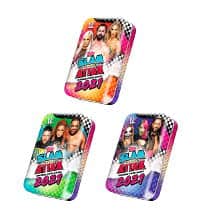 Topps WWE Slam Attax 2021 - Mini Tin Set