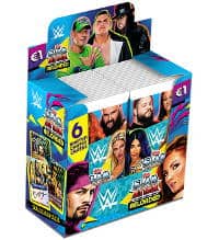 Topps WWE Slam Attax Reloaded 2020 - Display mit 36 Tüten