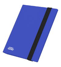 Ultimate Guard 4-Pocket FlexXfolio - Blau