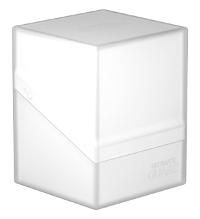 Ultimate Guard Boulder 100+ Deck Case Standard Size - Frosted