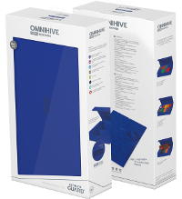 Ultimate Guard Omnihive 1000+ XenoSkin - Blau