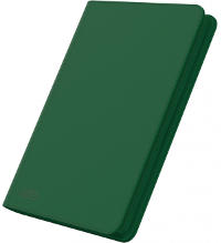 Ultimate Guard Zipfolio 320 - 16-Pocket Xenoskin - Grün