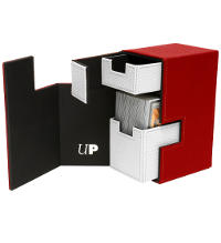 Ultra Pro - M2.1 Deck Box Red/White