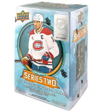 Upper Deck NHL 2025-26 Hockey - Series Two - Blaster Box