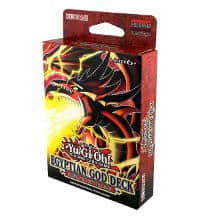 Yu-Gi-Oh! Egyptian God Structure Deck - Slifer The Sky Dragon