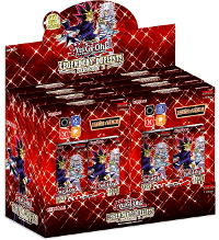 Yu-Gi-Oh! Legendary Duelists: Season 3 - Display - 1. Auflage